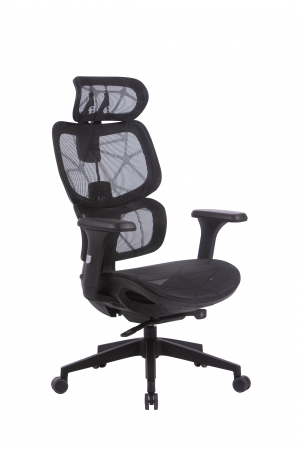 Scaun ergonomic HumanTECH  [2]