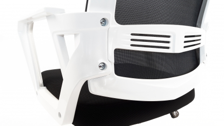 Scaun ergonomic blanca [3]