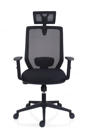 Scaune - Scaun ergonomic ZEN cu tetiera reglabila