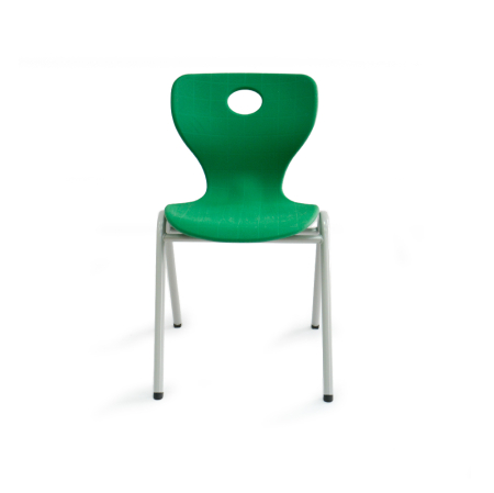 Operationale - Scaun pentru laborator verde