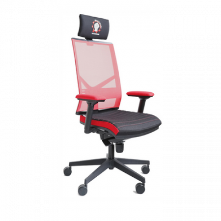 Produse - Scaun gaming Battle Red