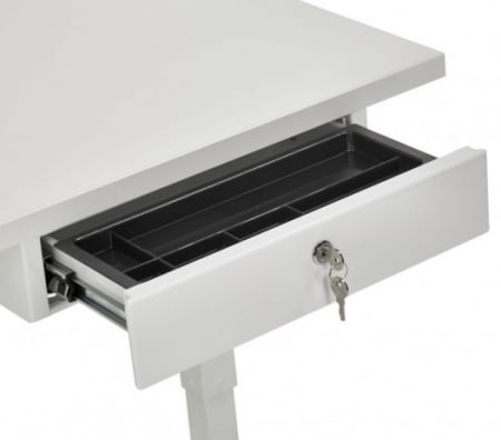 Accesorii diverse - sertar metalic sub blat