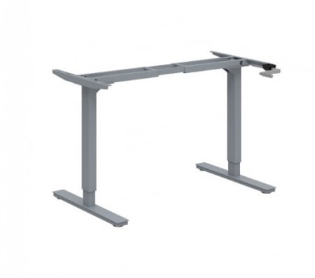 Structuri metalice pentru birouri - Structura metalica pentru birou cu reglaj manual