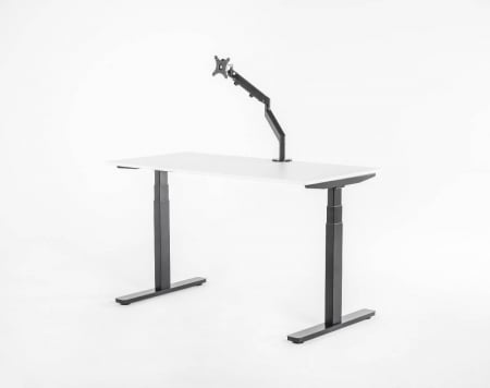 Accesorii diverse - suport monitor negru