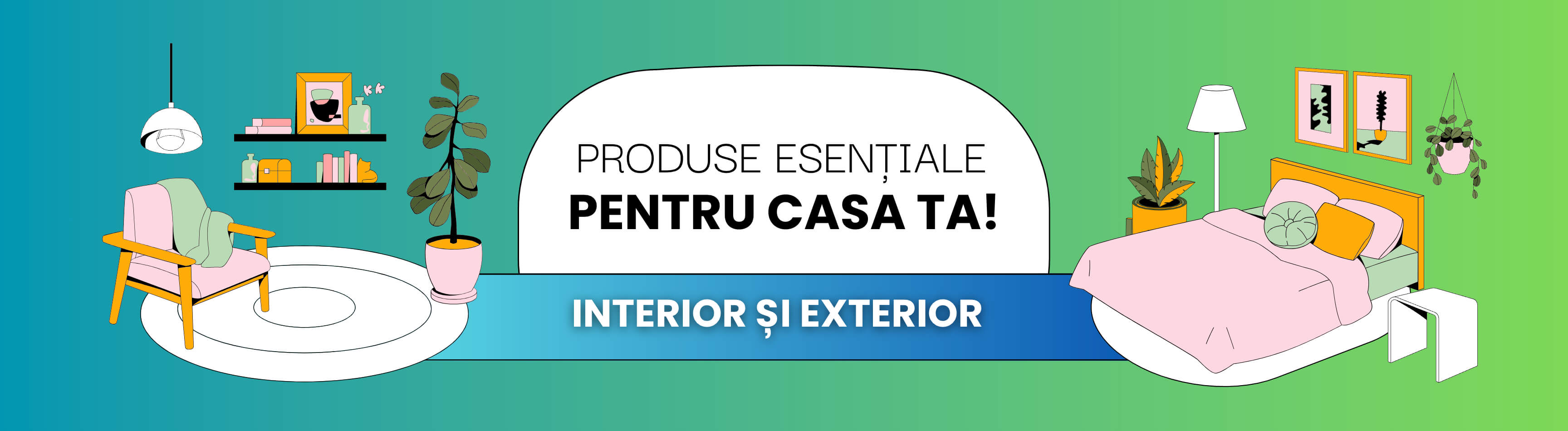 Casa si gradina banner categorie