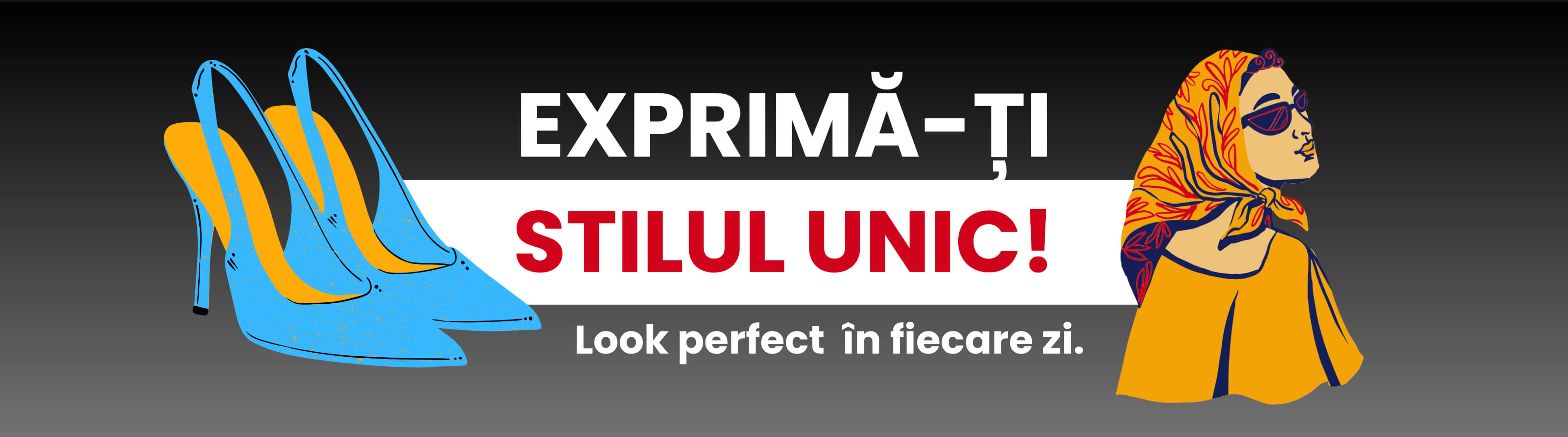 Fashion Banner Categorie