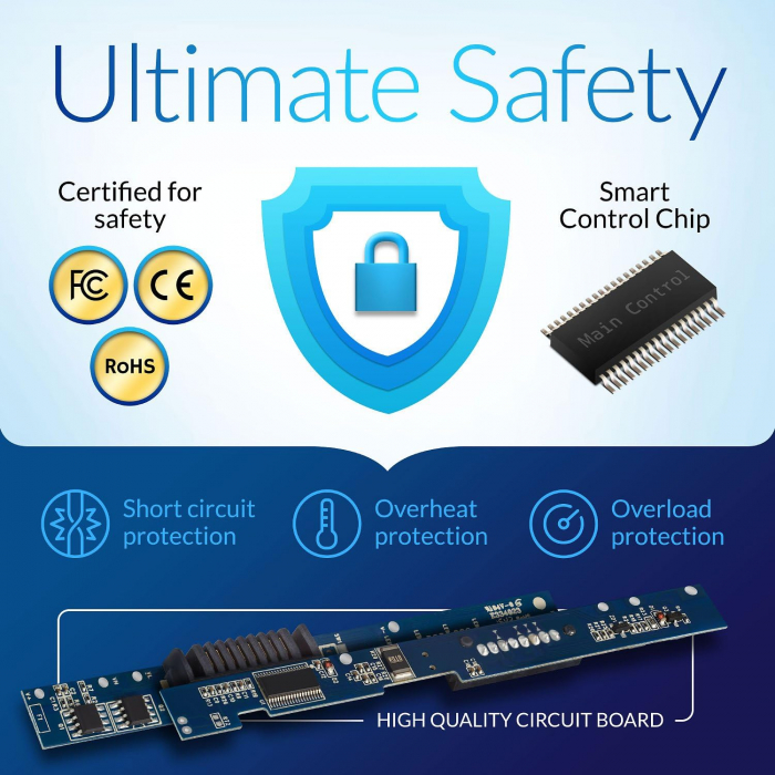 Baterie NinjaBatt pentru Lenovo G50, G50-45, Z50, Z70 - 4 Celule, 2200mAh, 33Wh - Compatibila cu Modelele L12L4A02, L12M4A02, L12S4A02 [4]