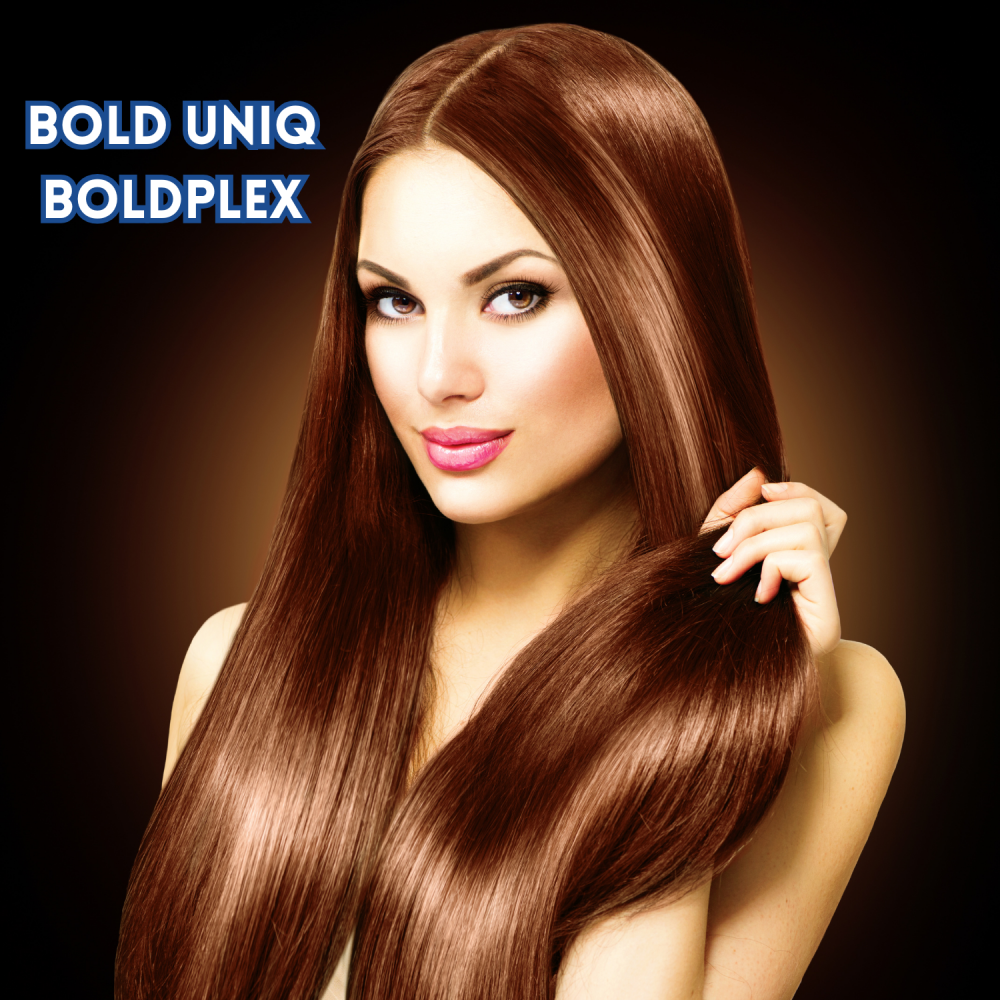 BoldPlex 7 Ulei Reparare Intensa Par - Hidratare, Protectie Termica, Stralucire si Reparare pentru Par Uscat, Deteriorat sau Cret, 100 ml [3]