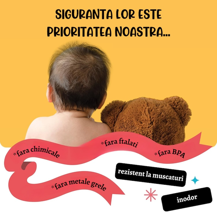 Protectii Transparente pentru Colturi – Siguranta Copiilor Acasa, Set 24 Colturi Durabile Transparent Usor de curatat [3]