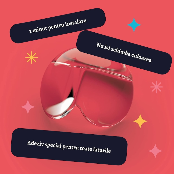 Protectii Transparente pentru Colturi – Siguranta Copiilor Acasa, Set 24 Colturi Durabile Transparent Usor de curatat [4]
