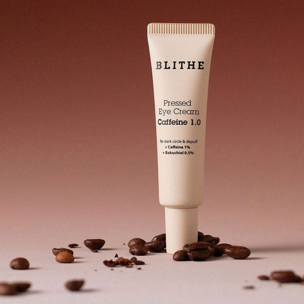 Ser Ochi Anti-Cearcane si Pungi, Cafeina 1%, Bakuchiol, Niacinamida, 20ml – Hidratare, Fermitate si Luminozitate​ [2]