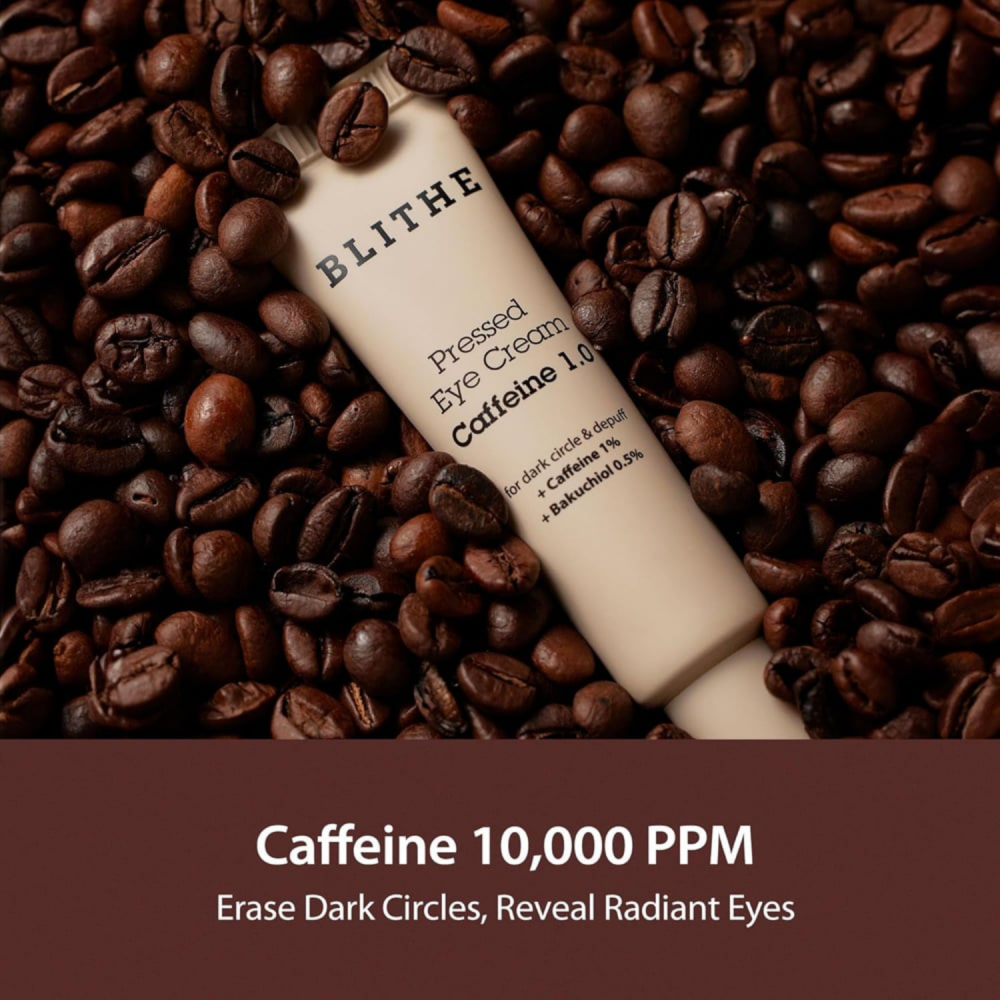 Ser Ochi Anti-Cearcane si Pungi, Cafeina 1%, Bakuchiol, Niacinamida, 20ml – Hidratare, Fermitate si Luminozitate​ [4]