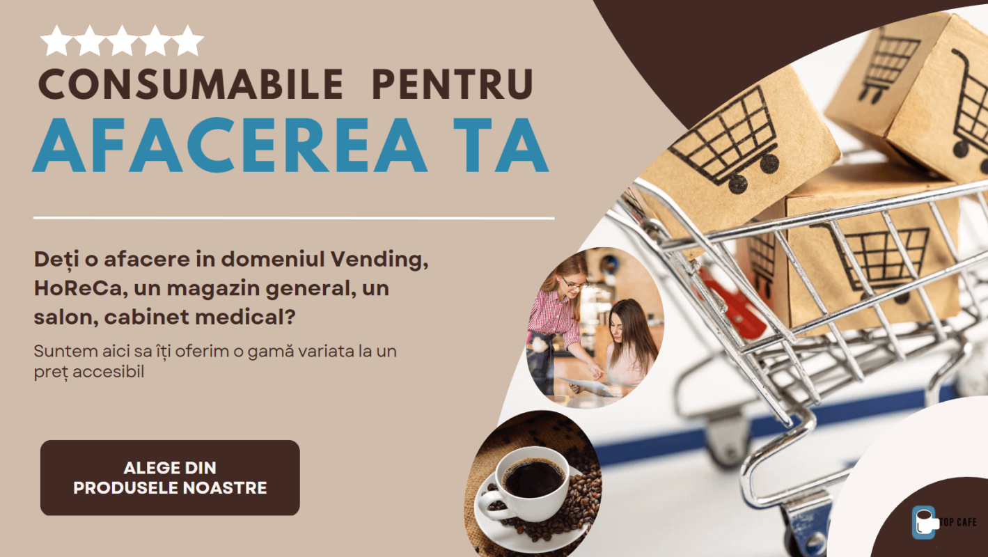 Consumabile pentru afacerea ta