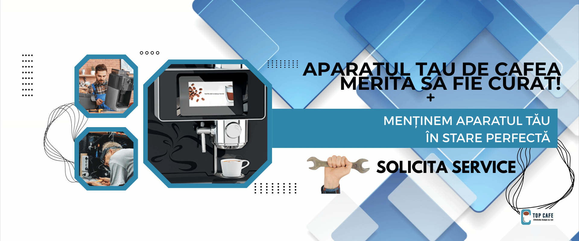 Mentinem aparatul in satre perfecta