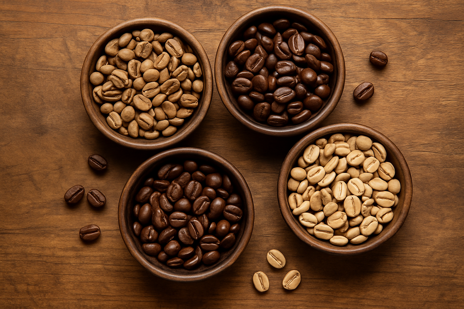 Cum să alegi cafeaua potrivită gustului tău – Ghid TopCafe