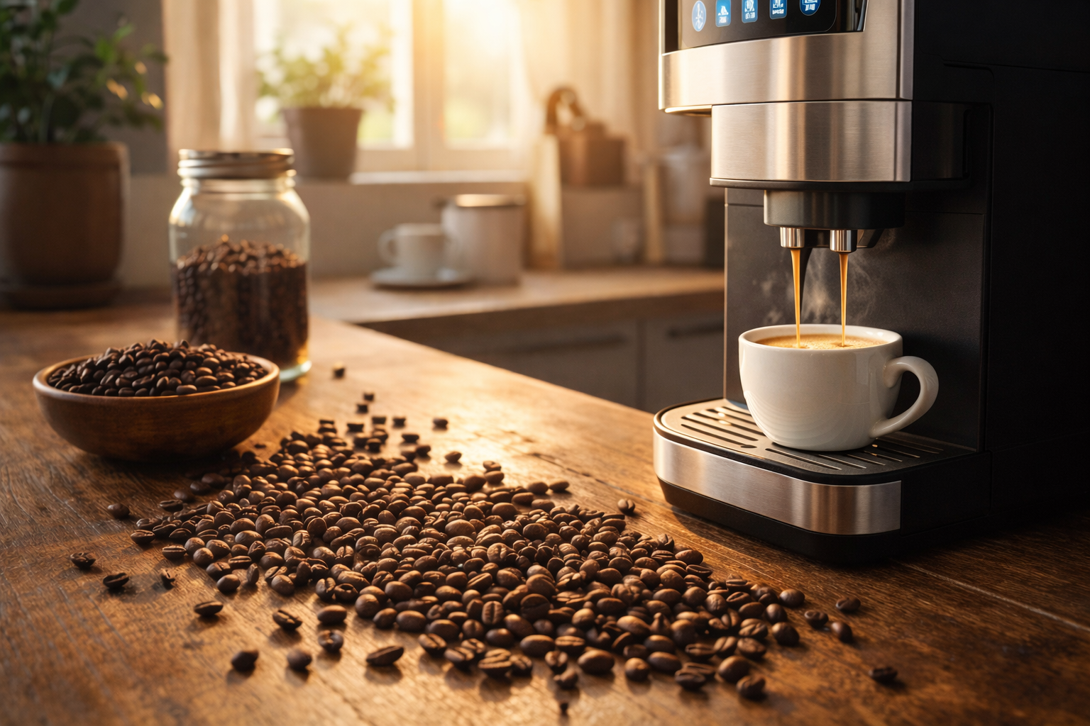 Cum alegi cafeaua perfectă pentru acasă (ghid 2026)