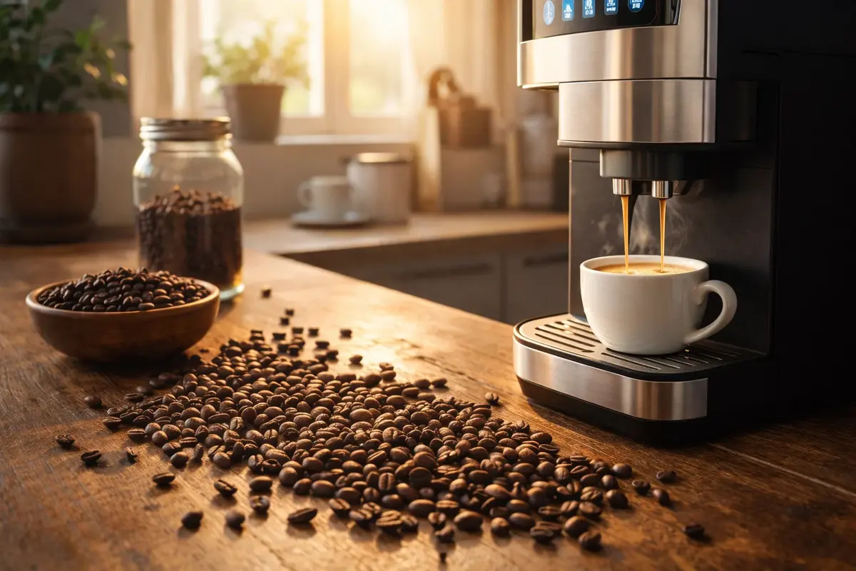 Cum alegi cafeaua perfectă pentru acasă (ghid 2026)