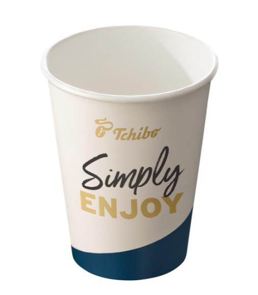 Pahar TO Go Tchibo 237ml 50buc/set [2]