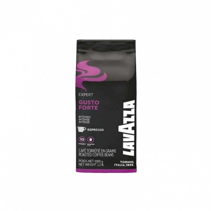 Lavazza Gusto Forte Vending: Intensitate și Aromă în Fiecare Boabă [2]