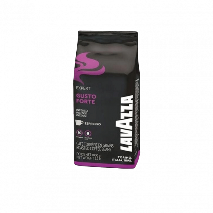 Lavazza Gusto Forte Vending: Intensitate și Aromă în Fiecare Boabă [3]
