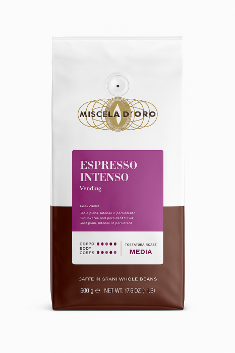 Miscela dOro Intenso 500g Cafea Boabe [2]