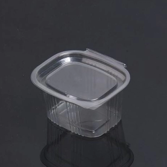 Sosiera cu capac transparent 50CC 100buc/set [2]