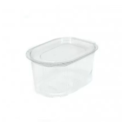 Sosiera cu capac transparent 50CC 100buc/set [1]