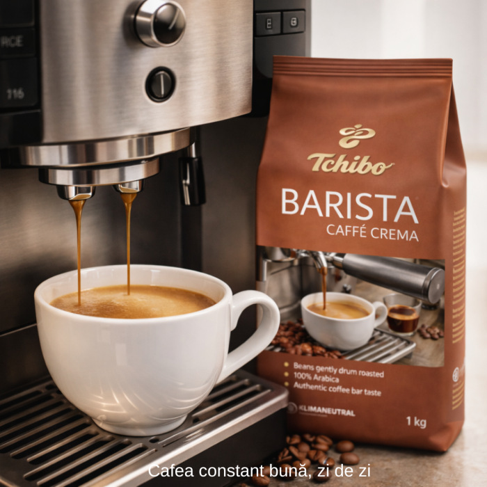Tchibo Barista Caffè Crema – cafea boabe 100% Arabica 1 kg [3]