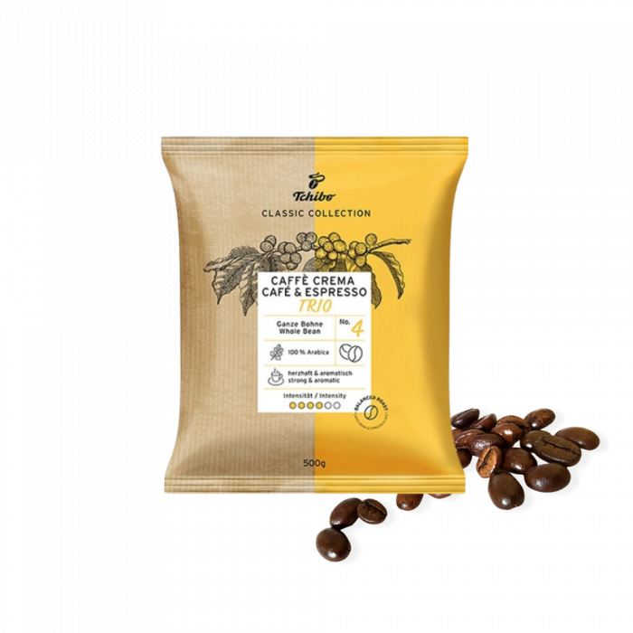 Tchibo Trio - Cafea Arabica 100% Premium [2]