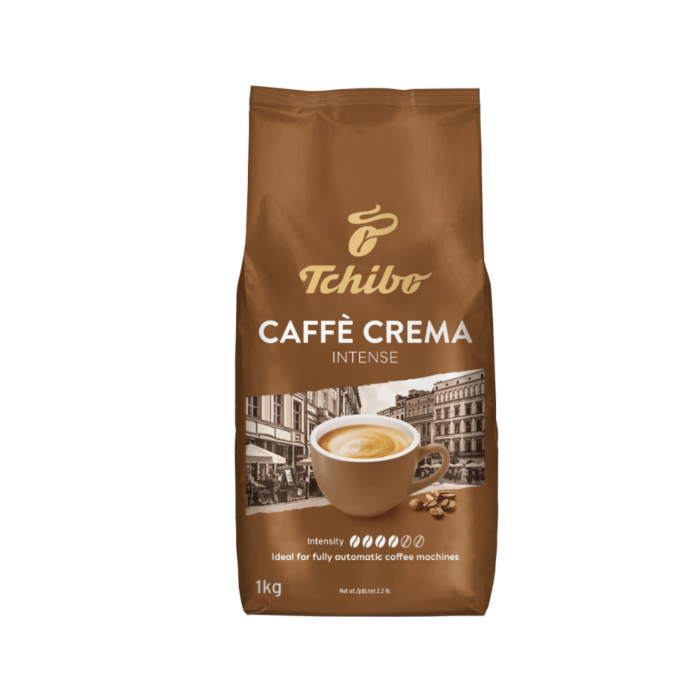 CAFFÈ CREMA INTENSE - Experiență de Cafea Intensă și Aromatică de la TCHIBO [5]