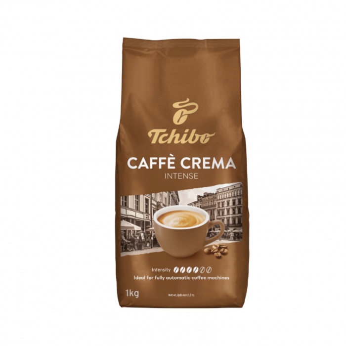 CAFFÈ CREMA INTENSE - Experiență de Cafea Intensă și Aromatică de la TCHIBO [4]
