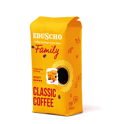 Tchibo Family - Cafea Robusta cu Aromă Intensă [3]