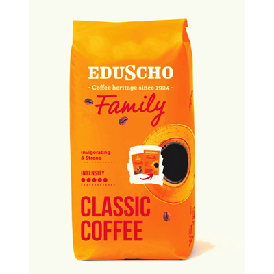 Tchibo Family - Cafea Robusta cu Aromă Intensă [4]