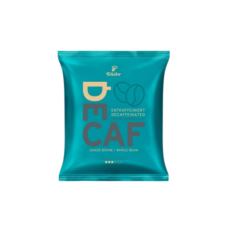 Cafea - Tchibo DECAF: Gustul autentic al cafelei decofeinizate