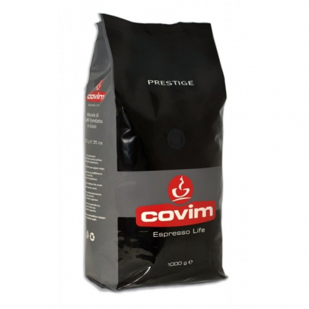 Cafea boabe - Cafeaua boabe Covim 1 kg Prestige