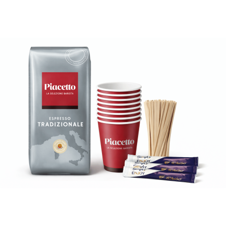 Pachete B2B - pachet-cafea-birou-premium-piacetto-espresso-tradizionale-1kg-consumabile-incluse