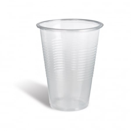 HoReCA - Pahar plastic transparent 250ml 50buc/set