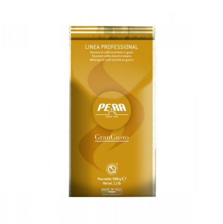 Pera Gran Gusto 1kg cafea boabe Cafea boabe - Pera Gran Gusto 1kg cafea boabe