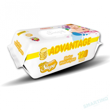 Servetele umede Sleepy 120buc Advantage [1]