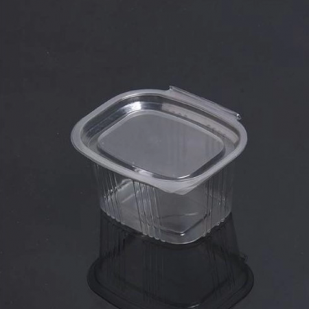 HoReCA - Sosiera cu capac transparent 80CC 100buc/set