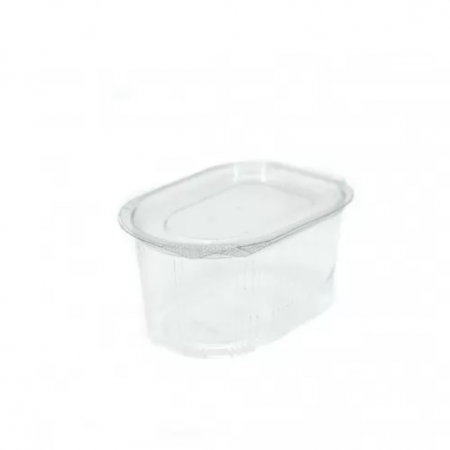 Sosiera cu capac transparent 80CC 100buc/set [1]