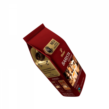 Tchibo Barista Espresso: Aroma Autentică și Gust Echilibrat în Fiecare Ceașcă [1]