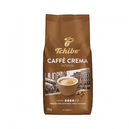 CAFFÈ CREMA INTENSE - Experiență de Cafea Intensă și Aromatică de la TCHIBO [3]