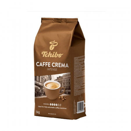 CAFFÈ CREMA INTENSE - Experiență de Cafea Intensă și Aromatică de la TCHIBO [1]