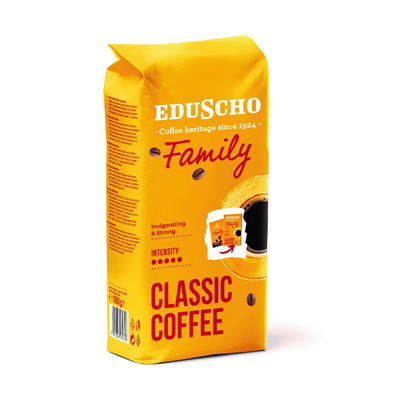 Tchibo Family - Cafea Robusta cu Aromă Intensă [1]