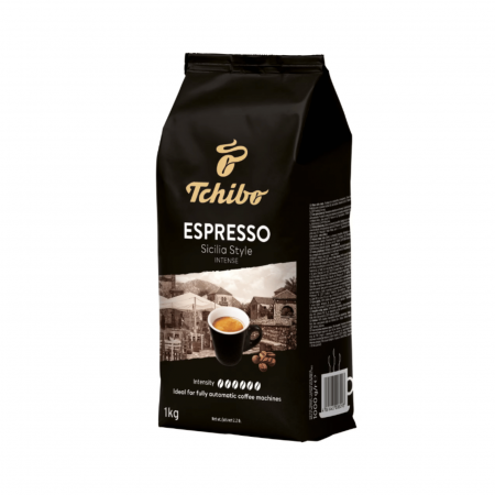 Bucură-te de Gustul Sudului  cu Tchibo Espresso Sicilia Style Intense [2]