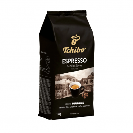 Bucură-te de Gustul Sudului  cu Tchibo Espresso Sicilia Style Intense [1]