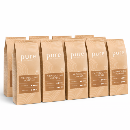 Pachete B2B - tchibo-pure-cappuccino-topping-1kg-bax-10-buc