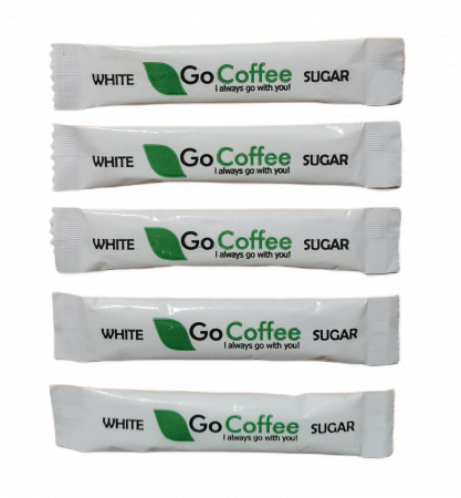 HoReCA - Zahar alb stick 4gr 200buc