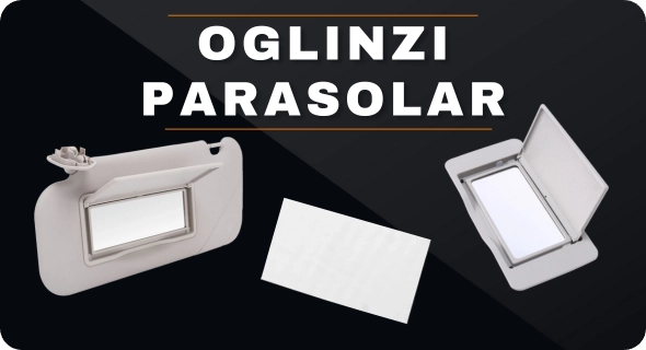 Oglinzi parasolar